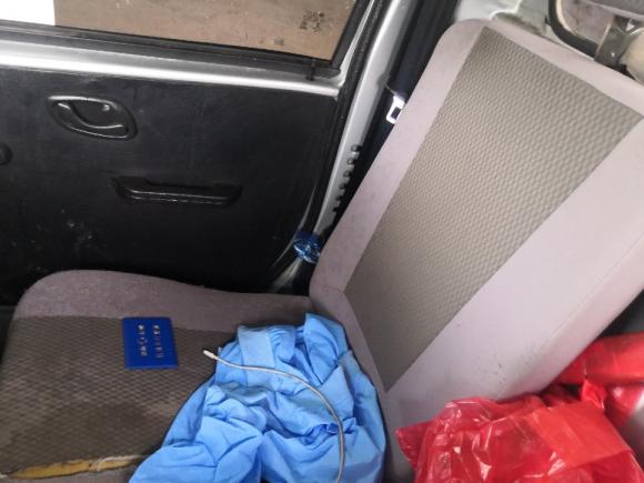 [合肥·皖K] 二手东风小康东风小康K012018款 1.0L K01L AF10