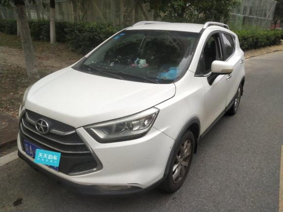 江淮瑞风S32014款 1.5L 手动豪华智能型「合肥二手车」「天天拍车」