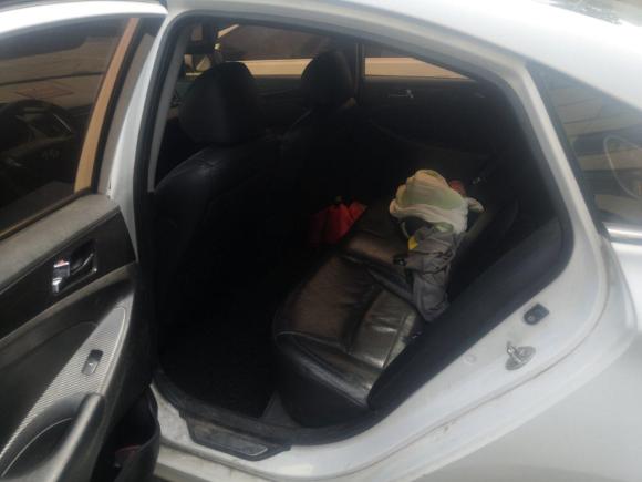 [湖州·浙E] 二手现代索纳塔2011款 2.0L 自动豪华版