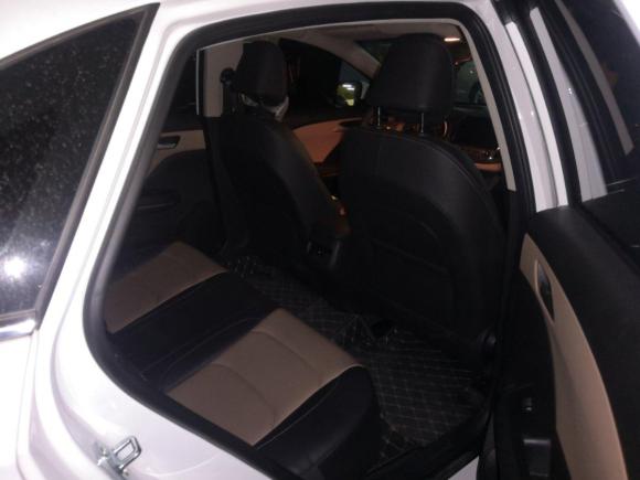 [北京·京F] 二手雪佛兰科鲁泽2020款 320 自动悦畅版