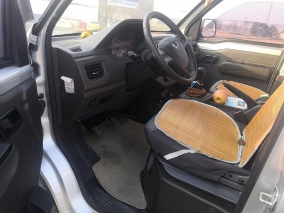 [常州·苏D] 二手五菱汽车五菱荣光新卡2018款 1.5L单排L3C