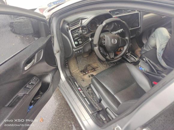 [南昌·赣A] 二手本田哥瑞2016款 1.5L CVT豪华版