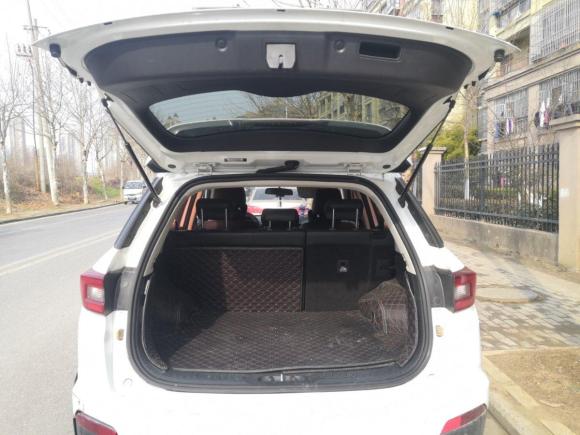 [合肥·皖H] 二手长安长安CS552017款 1.5T 自动炫色型