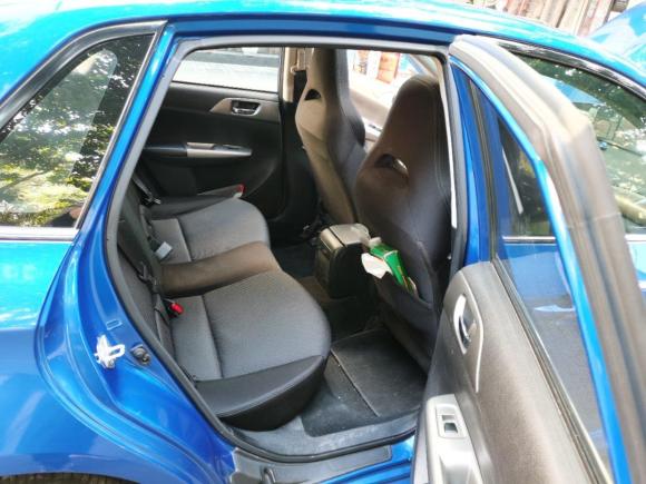 [广州·粤A] 二手斯巴鲁翼豹2008款 2.5T WRX 三厢