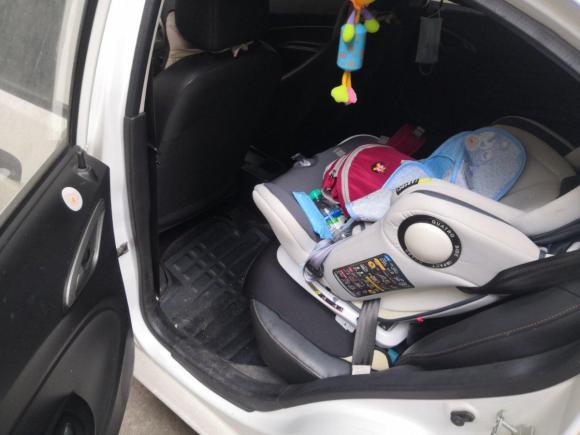 [南昌·赣A] 二手雪佛兰赛欧2013款 三厢 1.2L 手动时尚幸福版