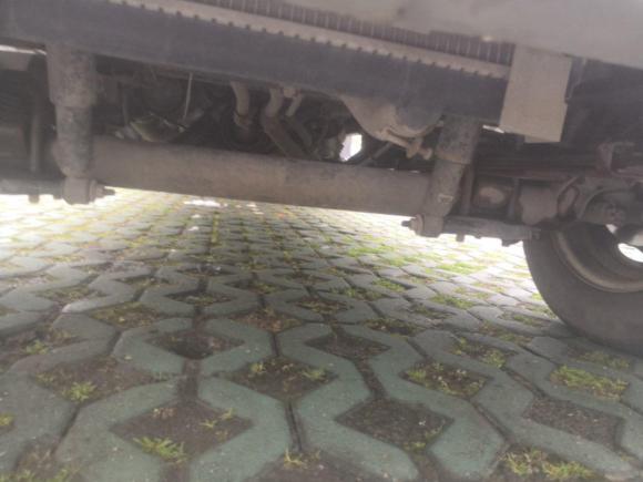 [杭州·浙A] 二手长安跨越新豹MINI2016款 1.2L双排2710后双轮DK12-10