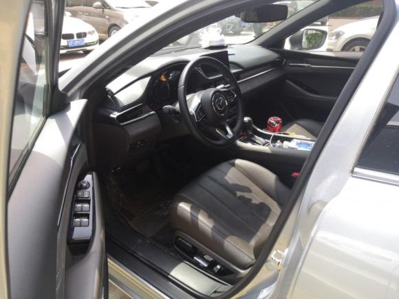 [北京·京F] 二手马自达阿特兹2020款 2.5L 蓝天尊崇版