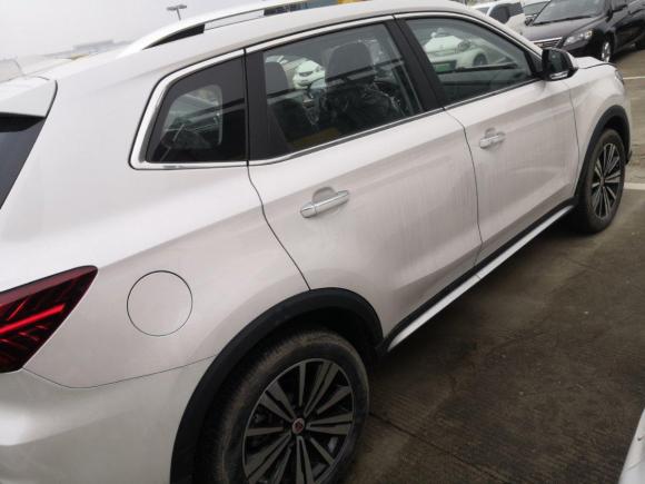 [武汉·鄂A] 二手荣威荣威RX5新能源2017款 eRX5 50T 混动互联尊贵旗舰版