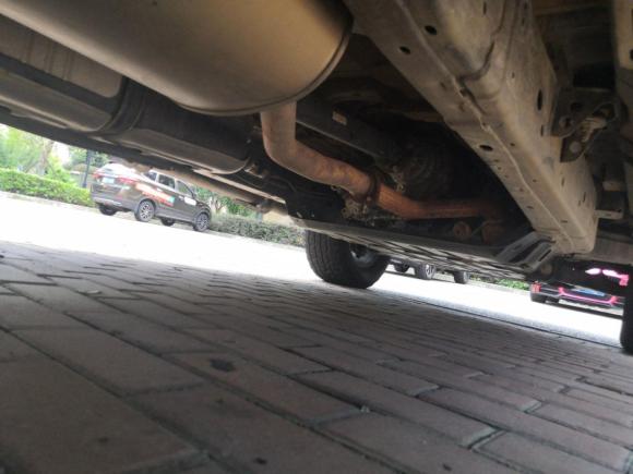 [常州·苏D] 二手长城炮2020款 2.0T越野版自动汽油四驱限量版GW4C20B