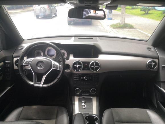[芜湖·皖B] 二手奔驰奔驰GLK级2015款 GLK 260 4MATIC 时尚型 极致版