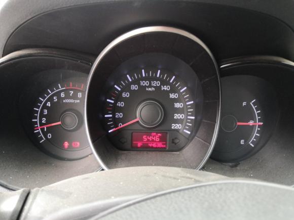 [杭州·浙G] 二手起亚起亚K22015款 三厢 1.4L MT GLS