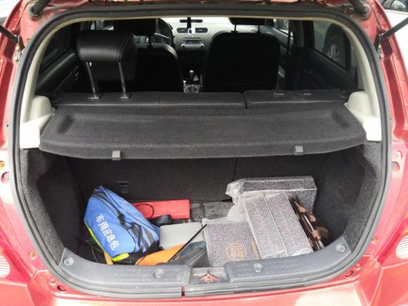 铃木 雨燕 2011款 1.5l 自动运动版