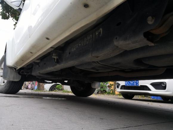 [深圳·粤B] 二手五十铃瑞迈2016款 2.8T两驱豪华款JE493ZLQ4CA