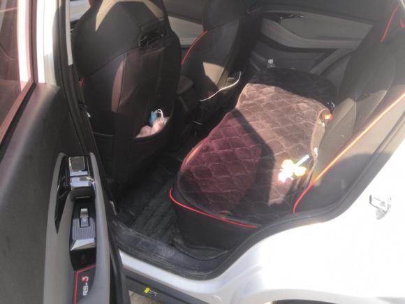 [北京·冀R] 二手新宝骏宝骏RS-32020款 1.5L 手动智能豪华型