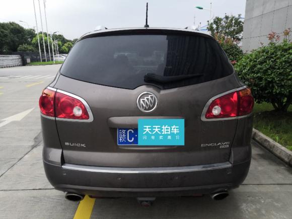 [苏州·赣C] 二手别克昂科雷2010款 3.6L 旗舰版