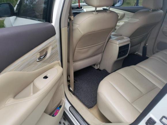 [嘉兴·浙A] 二手日产楼兰2015款 2.5L XL NAVI 两驱智享版