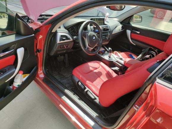 [宁波·浙B] 二手宝马宝马2系2015款 218i