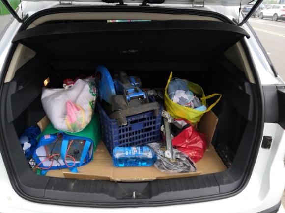 [西安·陕A] 二手一汽SENIA R92018款 1.2T 手动豪华智尚型