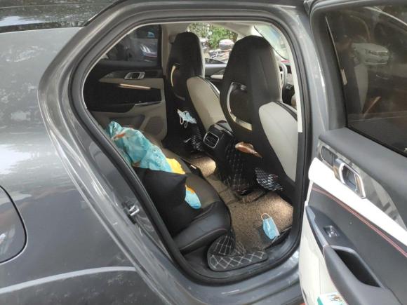 [温州·浙C] 二手领克领克022018款 1.5T DCT两驱耀Pro版 国V