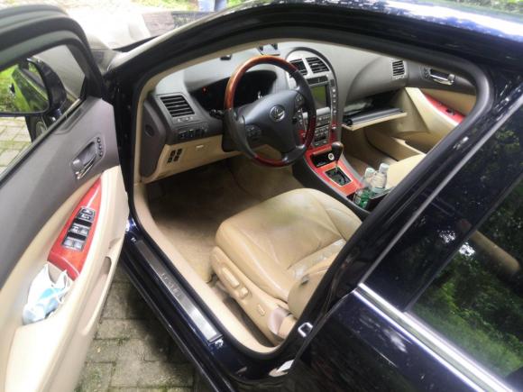 [杭州·浙A] 二手雷克萨斯雷克萨斯ES2006款 350 豪华版