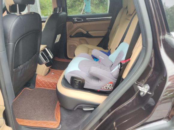 [武汉·鄂A] 二手保时捷Cayenne新能源2015款 Cayenne S E-Hybrid 3.0T