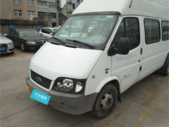 [台州·浙J]福特&nbsp;&nbsp;经典全顺&nbsp;&nbsp;2013款2.8T柴油后双胎加长轴高顶JX493ZLQ4