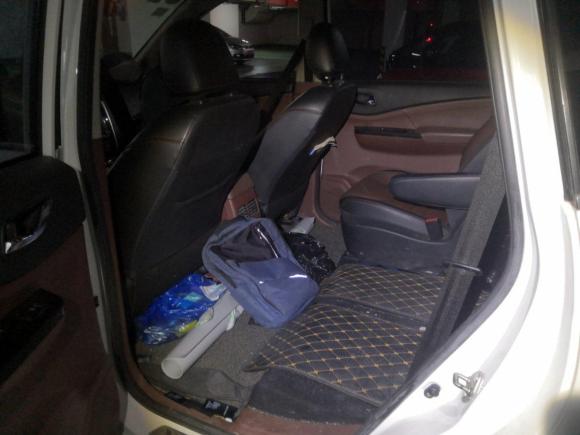 [苏州·苏U] 二手东风风行风行SX62016款 1.6L CVT尊享型