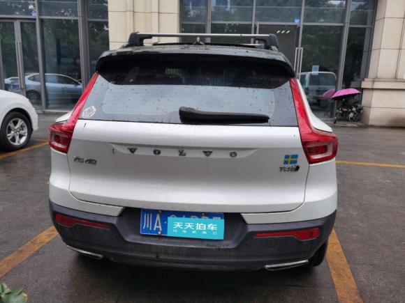 [成都·川A] 二手沃尔沃沃尔沃XC402020款 T4 四驱智雅运动版
