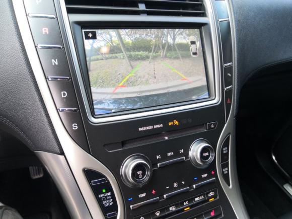 [杭州·浙G] 二手林肯林肯MKX2017款 2.0T 两驱尊享版