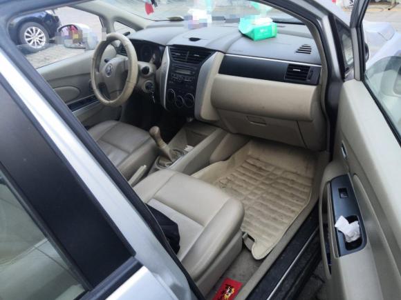 [合肥·皖A] 二手启辰启辰D502012款 1.6L 手动尊贵版