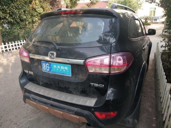 [义乌·浙G] 二手驭胜驭胜S3502011款 2.4T 两驱豪华型5座