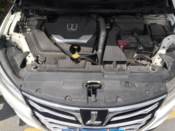 [深圳·粤L] 二手纳智捷纳52015款 1.8T 自动智尊型