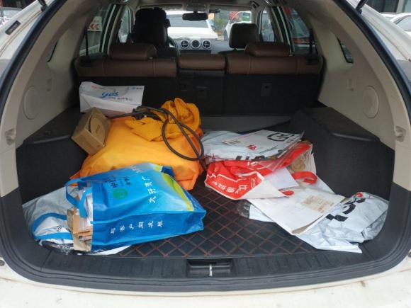 [义乌·浙G] 二手比亚迪唐2015款 2.0T 四驱尊贵型