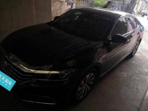 [宁波·浙B] 二手大众帕萨特新能源2019款 430PHEV 混动精英版