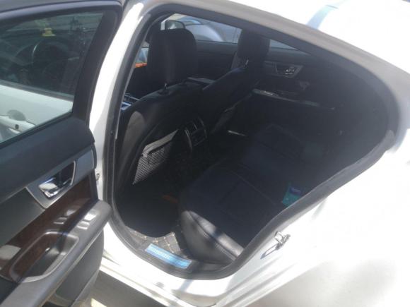 [无锡·苏B] 二手捷豹捷豹XF2014款 XF 2.0T 豪华版