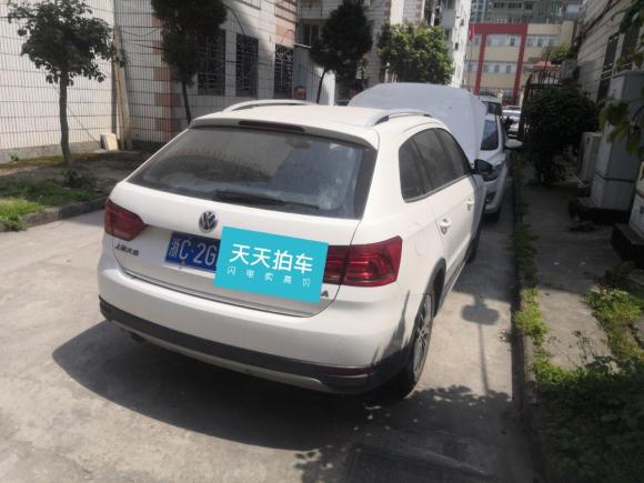 [温州·浙C] 二手大众朗境2014款 1.6L 自动型