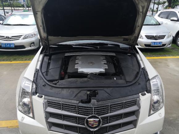 [深圳·粤M] 二手凯迪拉克凯迪拉克CTS2009款 2.8豪华运动版