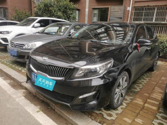 起亚凯绅2017款 1.6T 自动GLS「武汉二手车」「天天拍车」