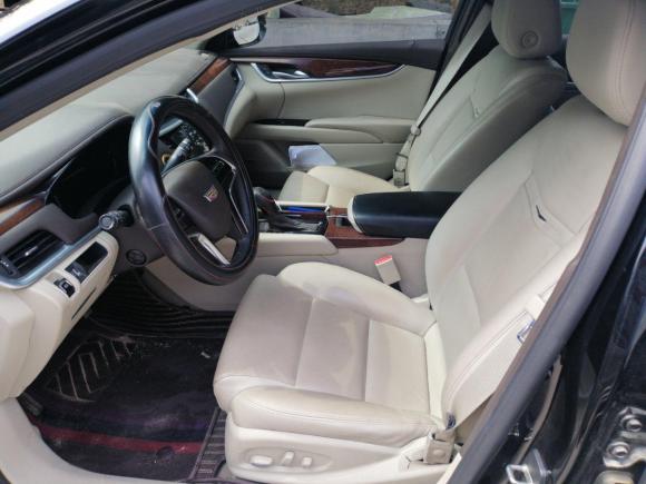 [青岛·鲁B] 二手凯迪拉克凯迪拉克XTS2017款 28T 精英型