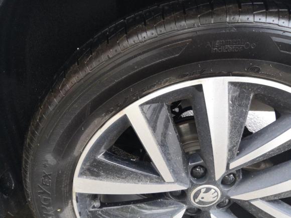 [常州·苏D] 二手斯柯达柯米克2020款 1.5L 手动舒适版