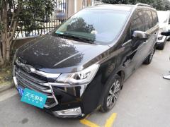 [合肥·皖A]江汽集团&nbsp;&nbsp;瑞风R3&nbsp;&nbsp;2018款1.6L手动豪华智能型