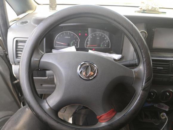 [青岛·鲁B] 二手东风帅客2013款 1.5L 手动标准型7座 国V