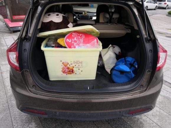 [台州·闽H] 二手本田杰德2016款 1.8L 自动舒适精英版 5座