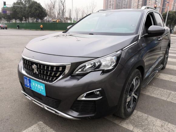 [成都] 标致 标致4008 2017款 350thp 精英版