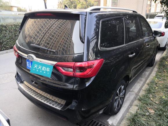 [合肥·皖A] 二手江淮瑞风R32018款 1.6L 手动豪华智能型