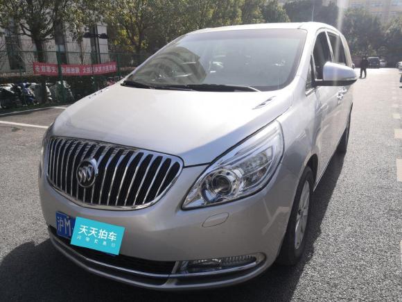 别克别克GL82011款 2.4L LT豪华商务行政版「上海二手车」「天天拍车」
