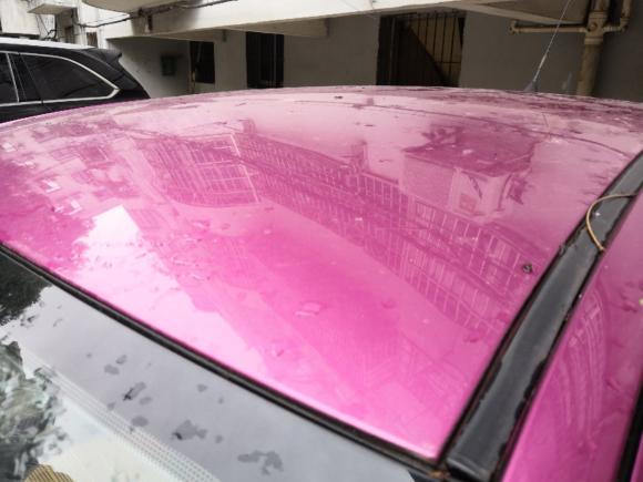 [南昌·赣A] 二手丰田雅力士2011款 1.6E 自动魅动版