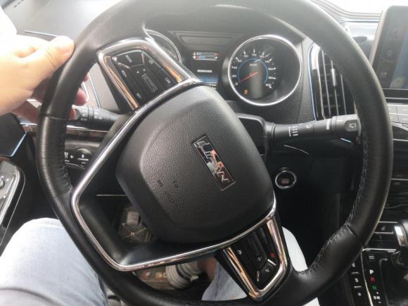 [上海·皖S] 二手力帆汽车轩朗2017款 2.0L CVT舒适型