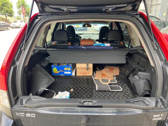 [义乌·沪C] 二手沃尔沃沃尔沃XC90 2007款 2.5T AWD