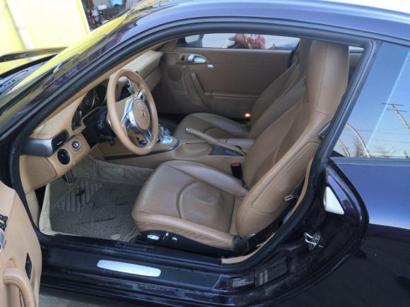[青岛·鲁B] 二手保时捷保时捷9112010款 Carrera 3.6L